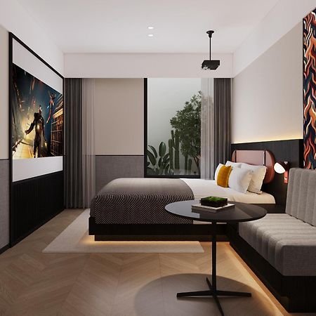 Merica Hotel-Chongqing Guanyinqiao المظهر الخارجي الصورة