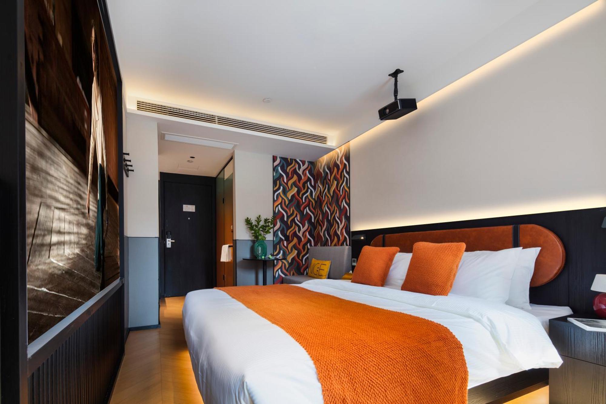 Merica Hotel-Chongqing Guanyinqiao المظهر الخارجي الصورة
