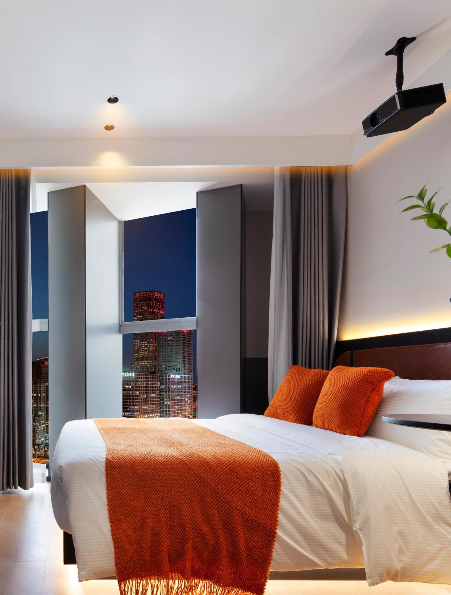 Merica Hotel-Chongqing Guanyinqiao المظهر الخارجي الصورة