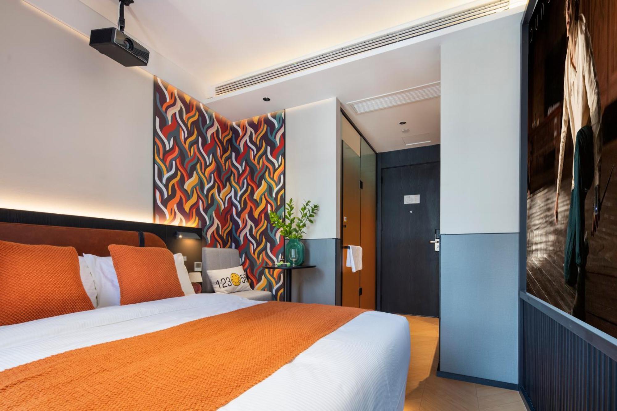 Merica Hotel-Chongqing Guanyinqiao المظهر الخارجي الصورة