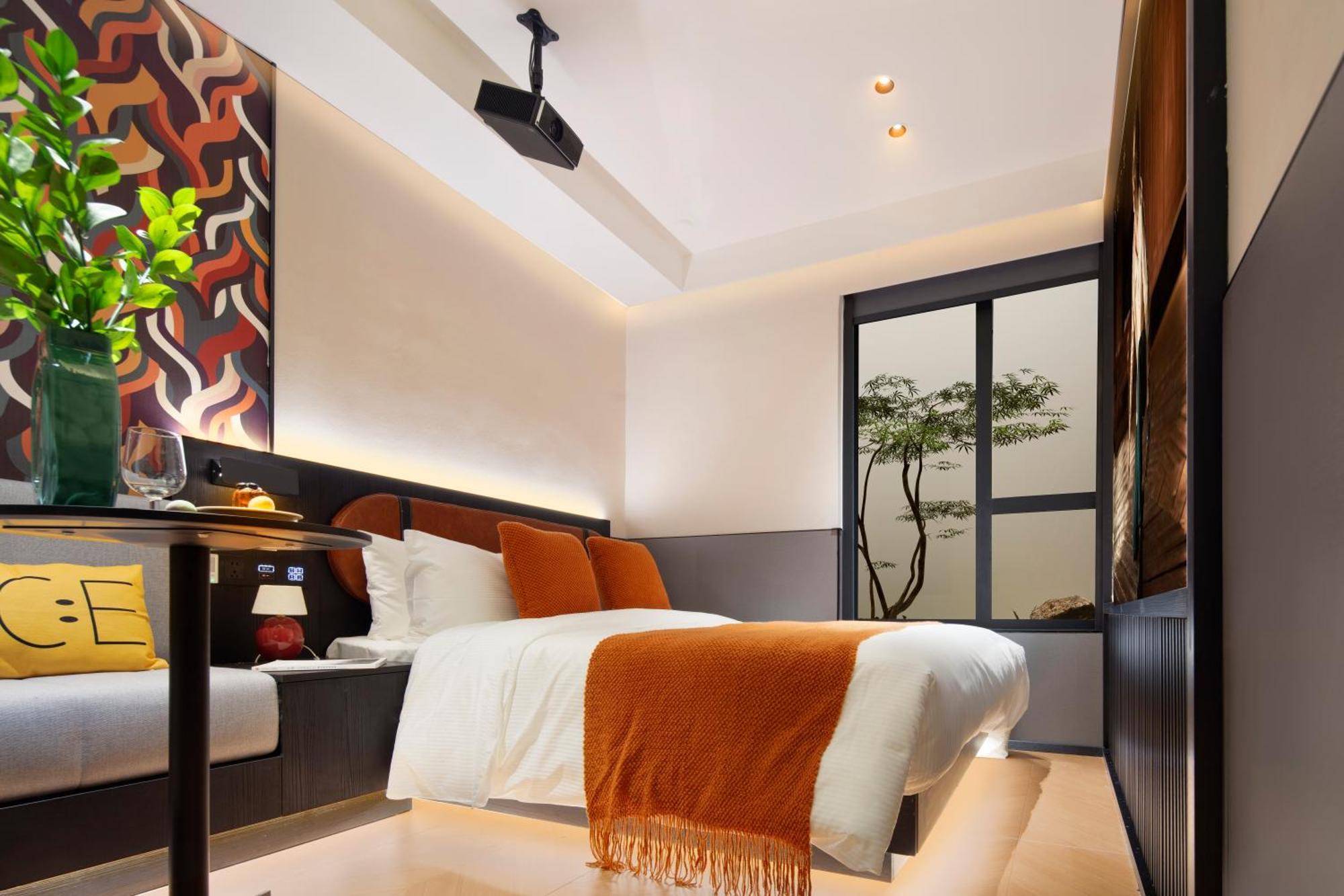 Merica Hotel-Chongqing Guanyinqiao المظهر الخارجي الصورة